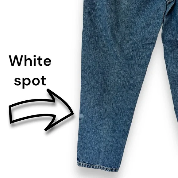 80’s and 90’s  Bill Blass Jeans Easy Fit High Rise Mom Jeans  Sz 12 - Picture 5 of 9